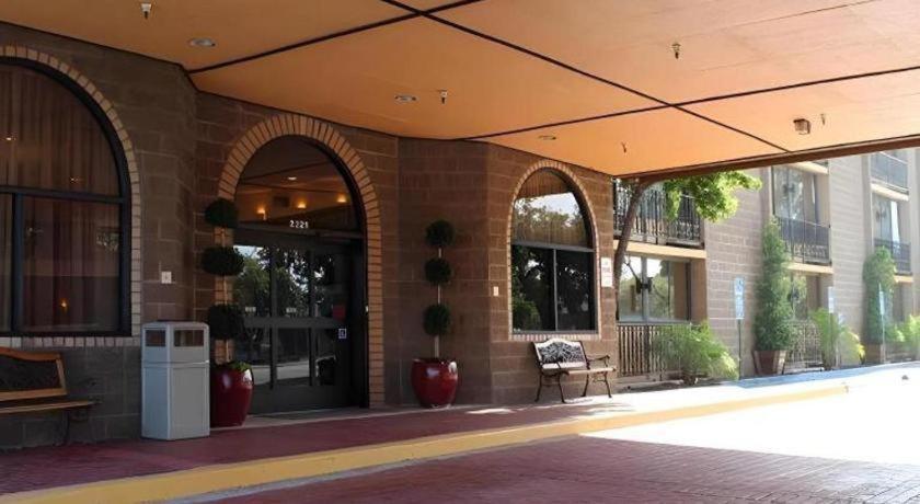 Alhambra Hotel Eksteriør bilde