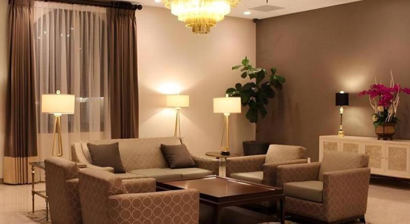 Alhambra Hotel Eksteriør bilde