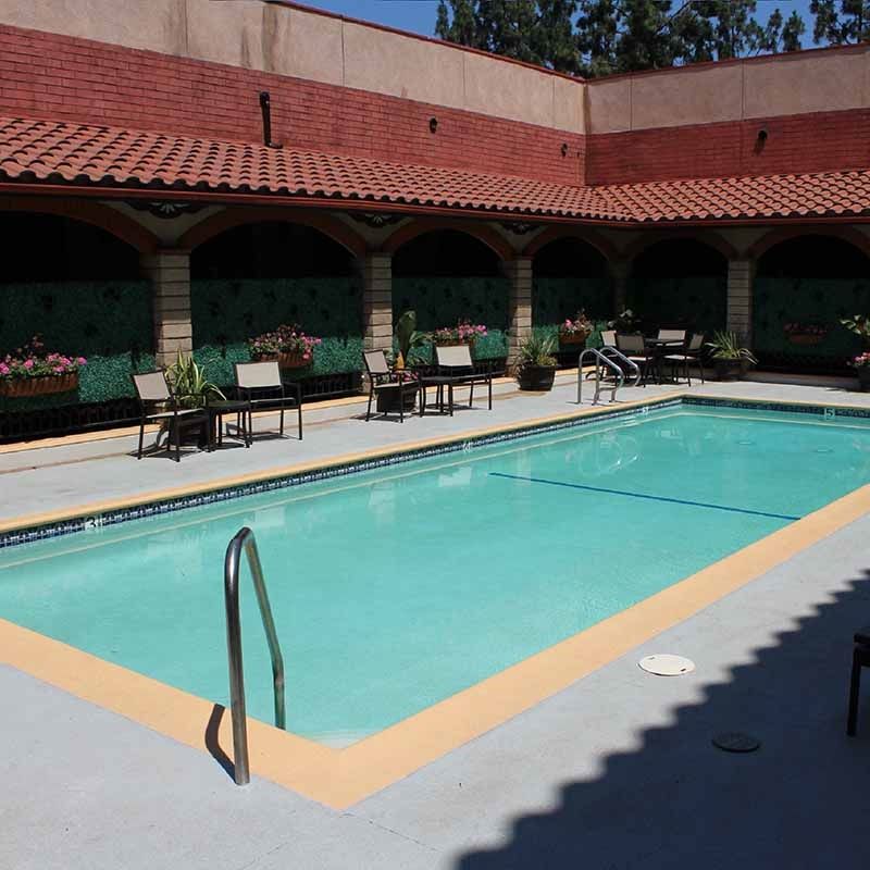Alhambra Hotel Fasiliteter bilde